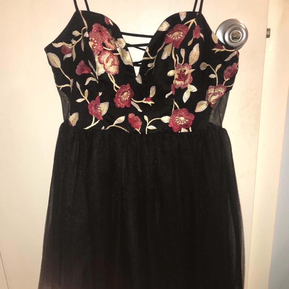 Social Code Homecoming dress